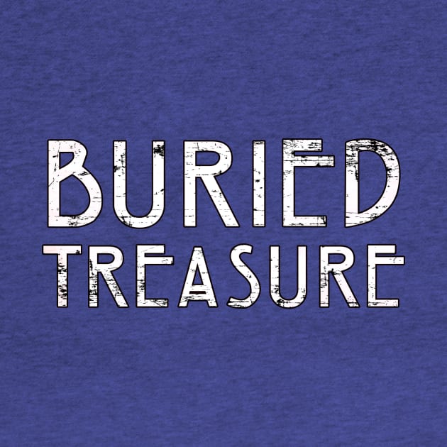 Buried Treasure by OakIslandMystery